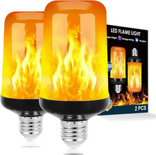 Lampadina Effetto Fiamma LED