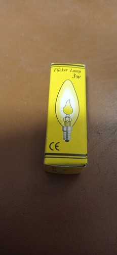 Lampada effetto fiamma fuoco - effetto,