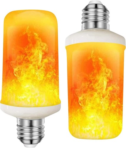 Lampadina e27 led - led, effetto