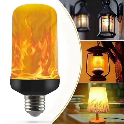 Led sfarfallio fiamma - sfarfallio,