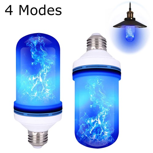 Lampadina led effetto - 2x, fuoco