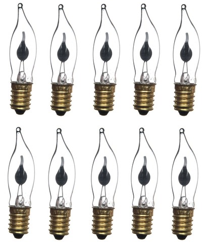 Naturii lampada candela - 10,