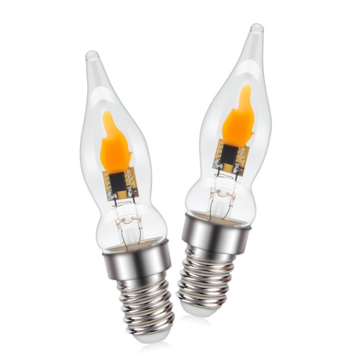 Lampadine led e14 effetto - led,