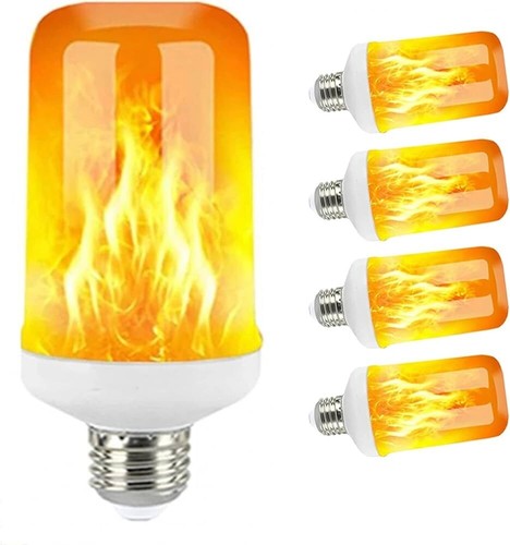 Stock lampade e27 effetto - stock,