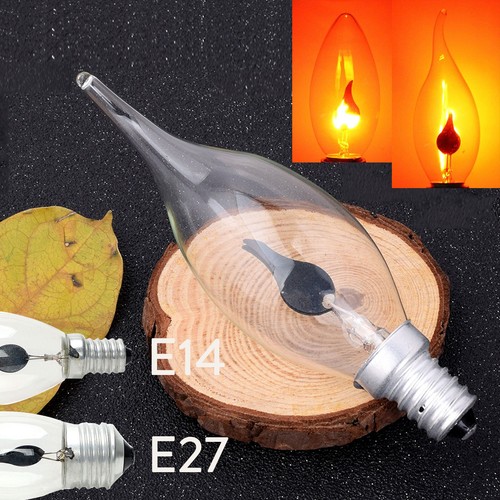 Lampadina led luce candela - lampadina,