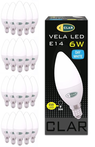 Clar lampadine e14 - clar,
