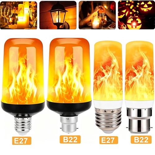 Lampadina lampada fiamma
