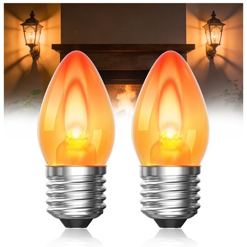 Lampadina fiamma e27 - lampadina, a
