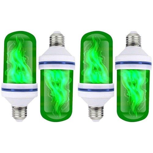 Lampadine led effetto fuoco - 4x,