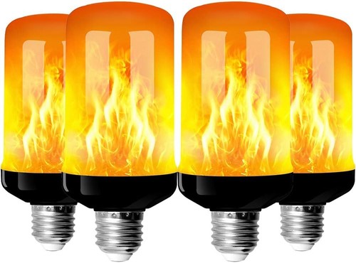 Lampadina fiamma led 4 - led,,