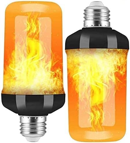 Lampadina e27 led effetto - led,