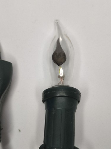 Lampadina v220 per presepe - lampadina,