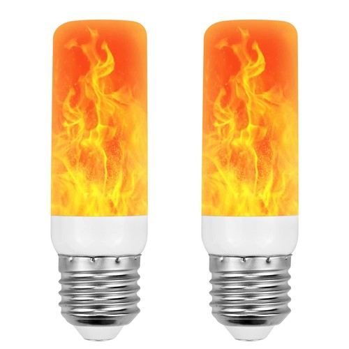 Lampadina led fiamma - led, a