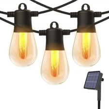 CATENA LUMINOSA DA ESTERNO