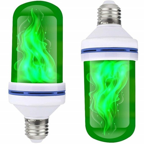 Lampadina led effetto fuoco - led,