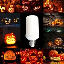 KIT 2 Lampade effetto fiamma