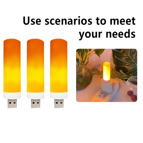3pz lampadina led effetto - 3pz,