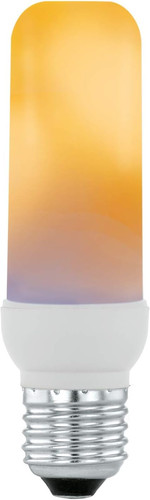 Led e27 con effetto fiamma - led,