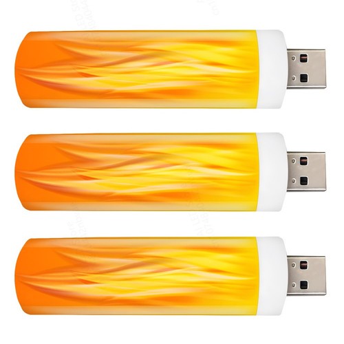Lampadina led realistica - lampadina,