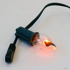 LUCE FIAMMA CON CAVO lampadina