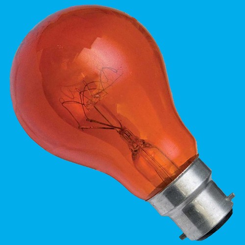 60w rosso fuoco gls - 60w,