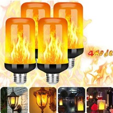 Lampadina fuoco tremolante