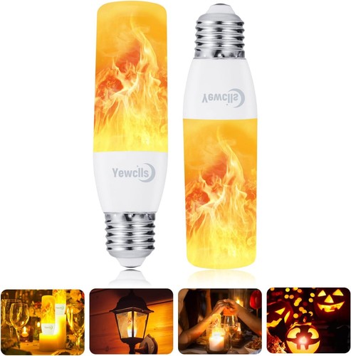 Yewclls lampadina fiamma - lampadina, a